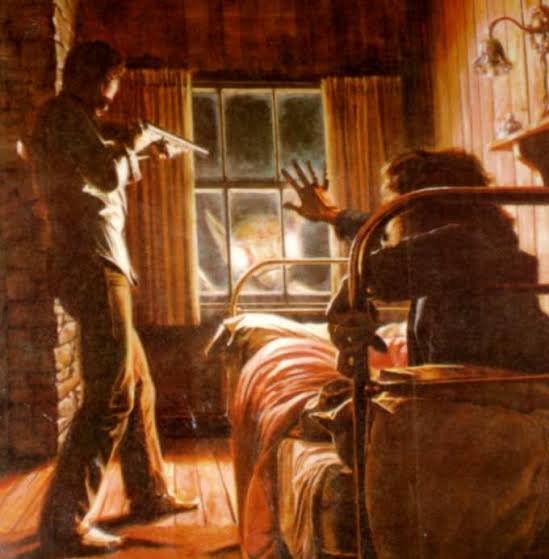 The Kelly-Hopkinsville Encounter